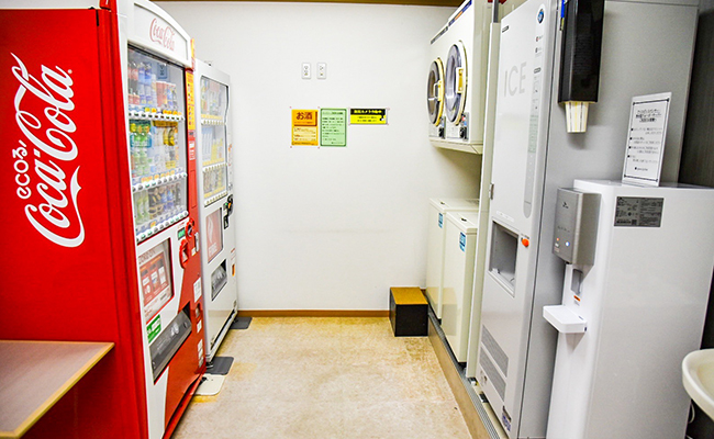 洗濯機など