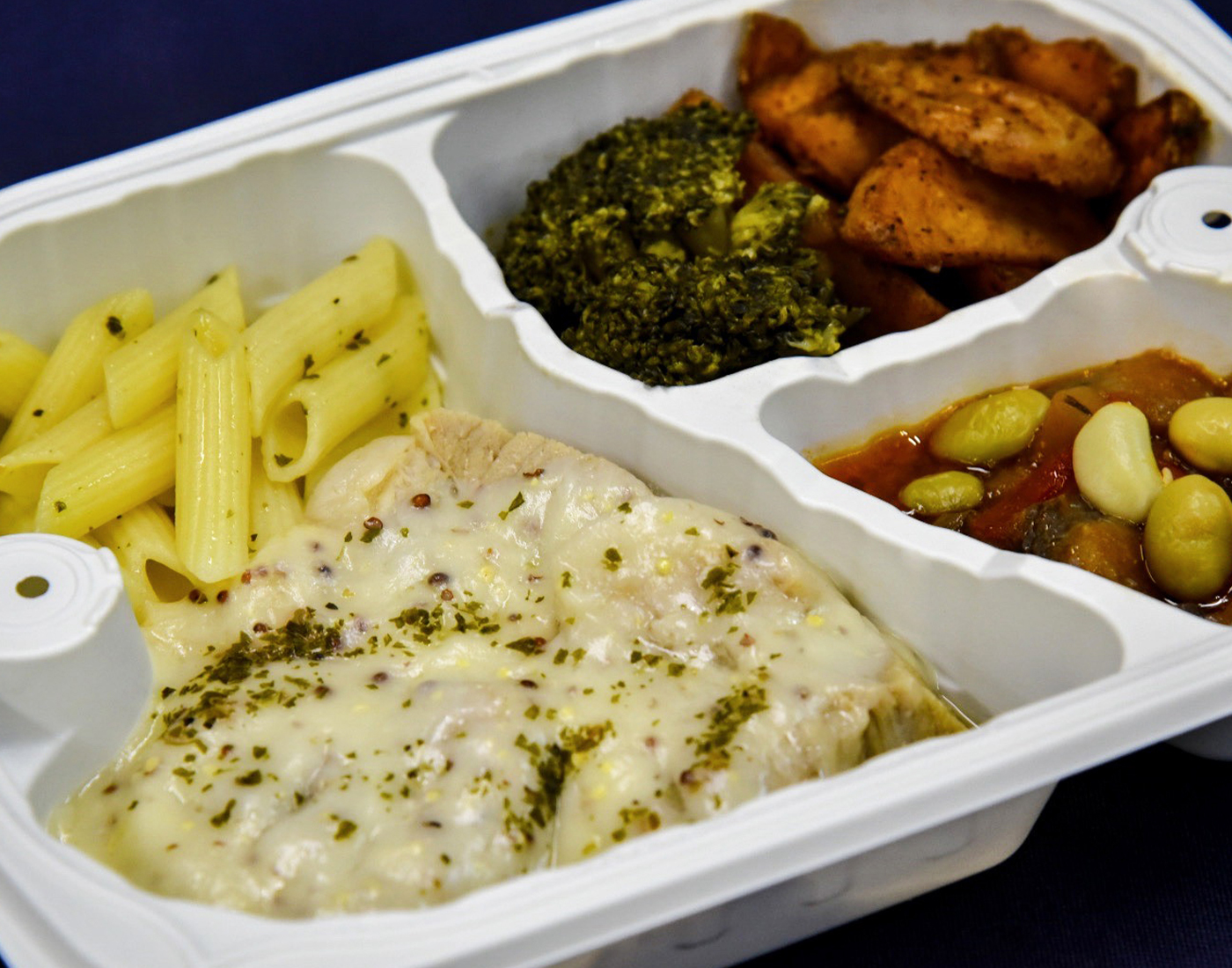 ポーク弁当